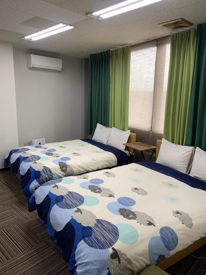 KDY Family Room 4人 Kumamoto Exteriér fotografie